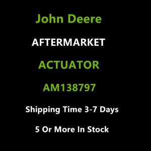 JOHN DEERE Aftermarket AM138797