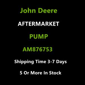 JOHN DEERE Aftermarket AM876753