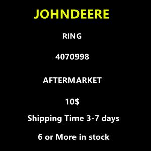 John Deere Aftermarket 4070998 RING