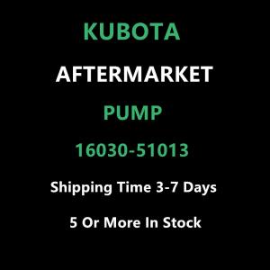 KUBOTA Aftermarket 16030-51013