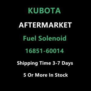 KUBOTA Aftermarket 16851-60014