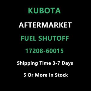 KUBOTA Aftermarket 17208-60015