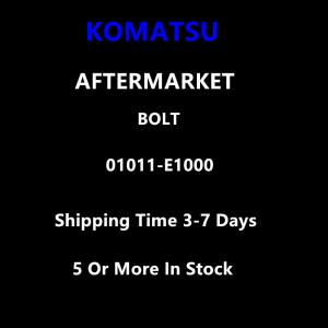 Komatsu Aftermarket 01011-E1000