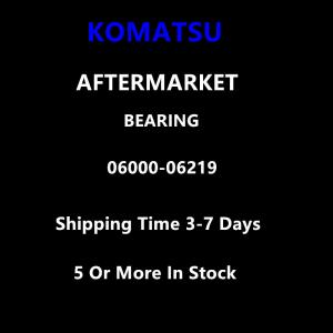 Komatsu Aftermarket 06000-06219