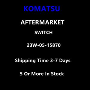 Komatsu Aftermarket 23W-05-15870