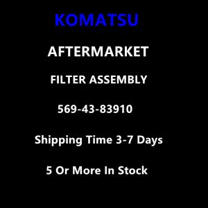 Komatsu Aftermarket 569-43-83910