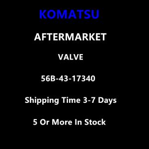 Komatsu Aftermarket 56B-43-17340