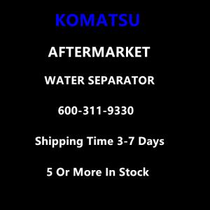 Komatsu Aftermarket 600-311-9330