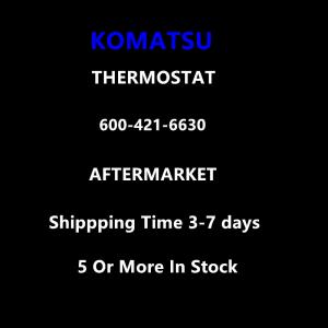 Komatsu Aftermarket 600-421-6630