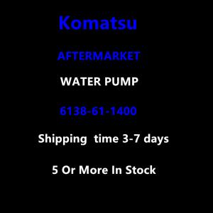 Komatsu Aftermarket  6138-61-1400