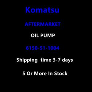 Komatsu Aftermarket  6150-51-1004 