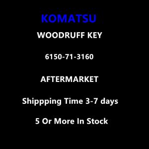 Komatsu Aftermarket 6150-71-3160