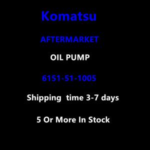 Komatsu Aftermarket  6151-51-1005