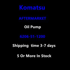 Komatsu Aftermarket  6206-51-1200