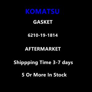 Komatsu Aftermarket 6210-19-1814