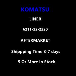 Komatsu Aftermarket 6211-22-2220