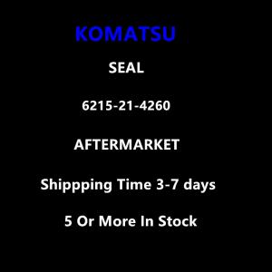 Komatsu Aftermarket 6215-21-4260