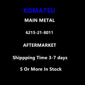 Komatsu Aftermarket 6215-21-8011