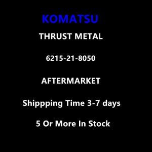 Komatsu Aftermarket 6215-21-8050