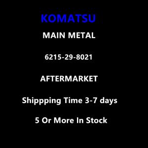 Komatsu Aftermarket 6215-29-8021