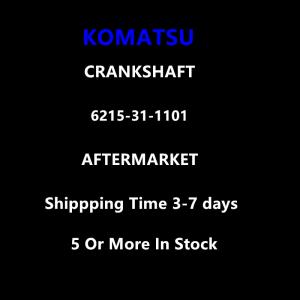 Komatsu Aftermarket 6215-31-1101