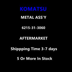 Komatsu Aftermarket 6215-31-3060