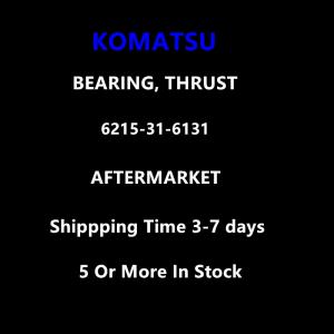 Komatsu Aftermarket 6215-31-6131