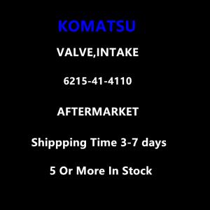 Komatsu Aftermarket 6215-41-4110