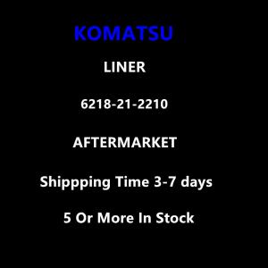 Komatsu Aftermarket 6218-21-2210