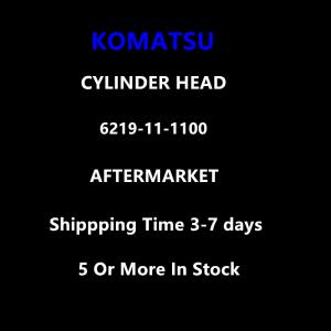 Komatsu Aftermarket 6219-11-1100