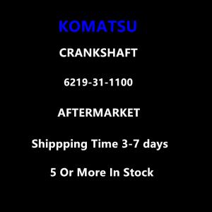 Komatsu Aftermarket 6219-31-1100