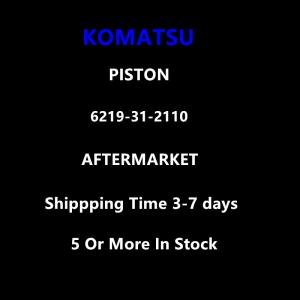 Komatsu Aftermarket 6219-31-2110