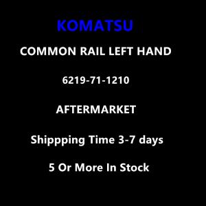 Komatsu Aftermarket 6219-71-1210