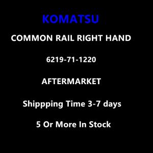 Komatsu Aftermarket 6219-71-1220