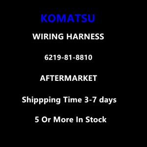 Komatsu Aftermarket 6219-81-8810