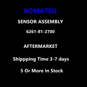 Komatsu Aftermarket 6261-81-2700