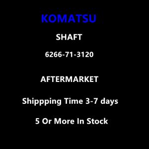 Komatsu Aftermarket 6266-71-3120