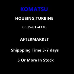 Komatsu Aftermarket 6505-61-4370