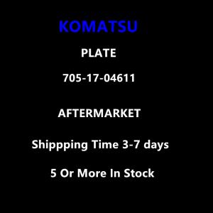 Komatsu Aftermarket 705-17-04611