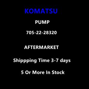 Komatsu Aftermarket 705-22-28320