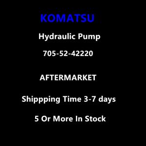 Komatsu Aftermarket 705-52-42220