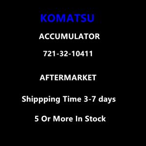 Komatsu Aftermarket 721-32-10411