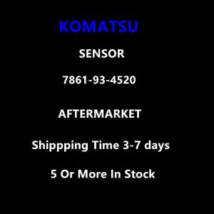 Komatsu Aftermarket 7861-93-4520