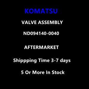 Komatsu Aftermarket ND094140-0040