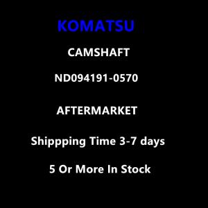 Komatsu Aftermarket ND094191-0570