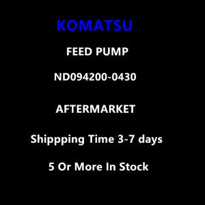 Komatsu Aftermarket ND094200-0430