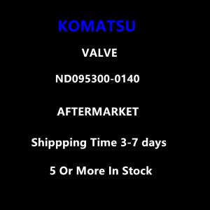 Komatsu Aftermarket ND095300-0140