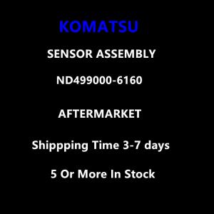 Komatsu Aftermarket ND499000-6160