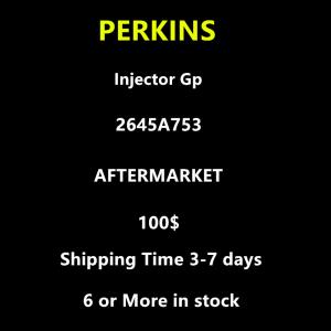 Perkins Aftermarket 2645A753 