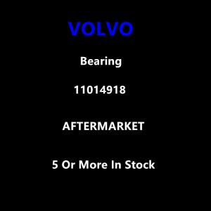 Volvo Aftermarket 11014918